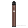 Conducir Yuoto 800 Puff Bar Slim Vape